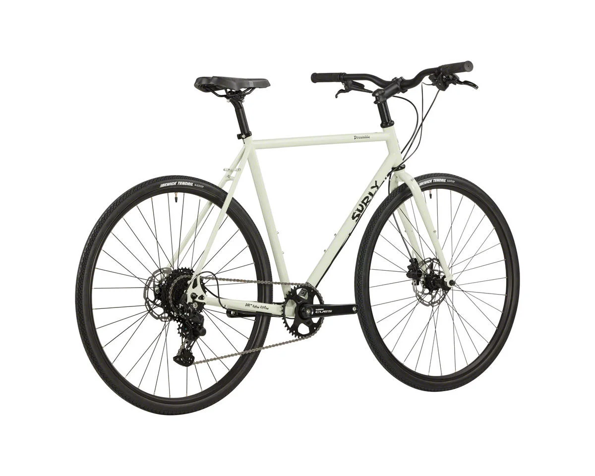 Surly Preamble Flat Bar Bike (Best Buds Green) (650b) (S) - view 3